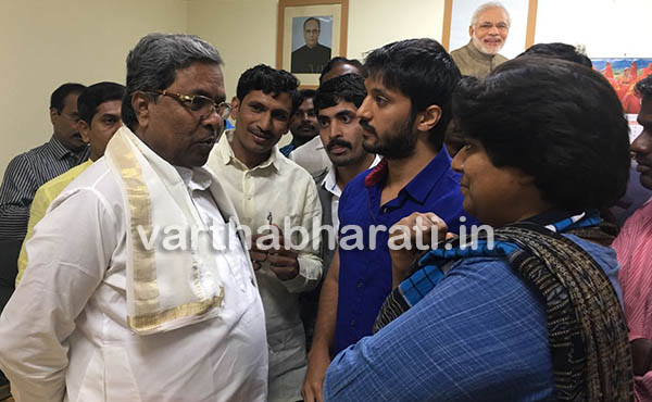 ದಿಡ್ಡಳ್ಳಿ ಆದಿವಾಸಿಗಳಿಗೆ ಮರು ವಸತಿ ಸೌಕರ್ಯ ಕಲ್ಪಿಸಲು ಸಿಎಂ ಸೂಚನೆ